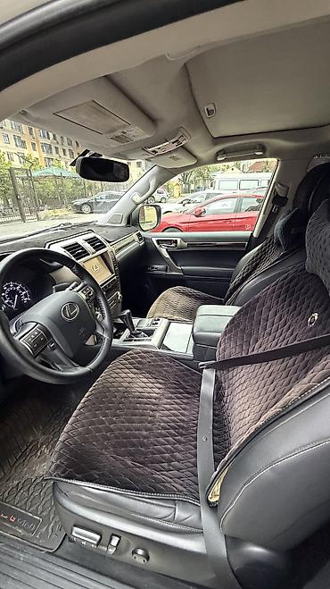 купить gx: Lexus GX: 2013 г., 4.6 л, Автомат, Бензин, Внедорожник — 7