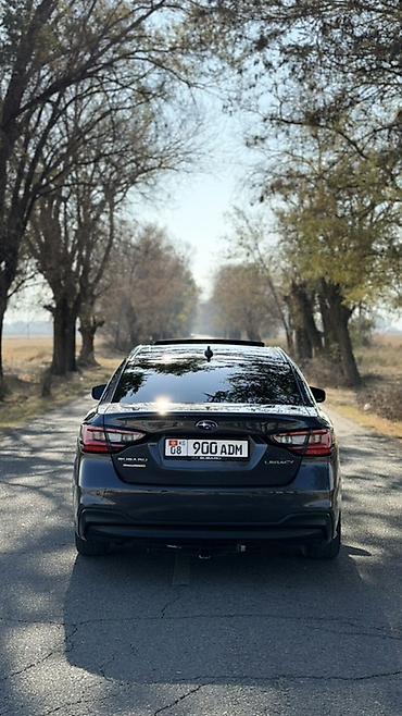 honda accord 5: Subaru Legacy: 2020 г., 2.5 л, Вариатор, Бензин, Седан — 5