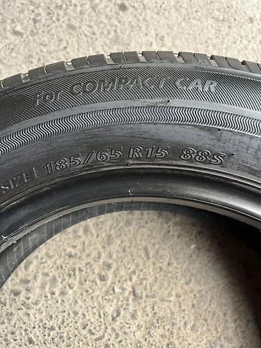 r bit: Комплект из 4 летних шин Bridgestone для легковых автомобилей. - — 3