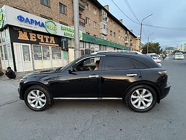 араба ош: Infiniti FX35: 2006 г., 3.5 л, Кроссовер — 1