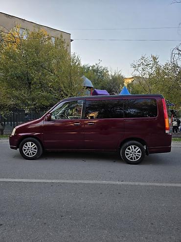 ролик хонда фит: Honda Stepwgn: 2000 г., 2 л, Автомат, Бензин, Вэн/Минивэн — 6