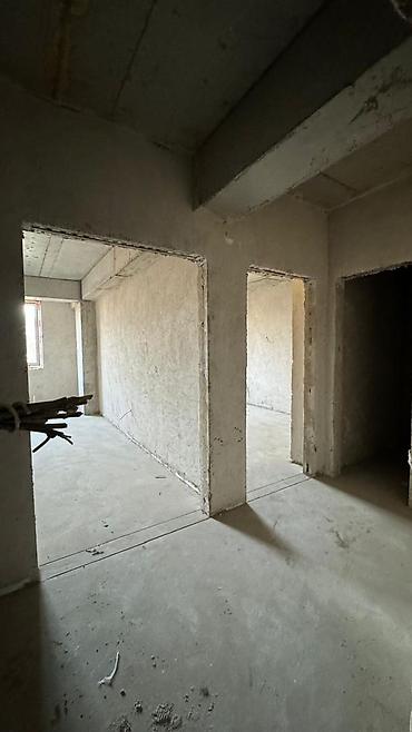 Продажа квартир: 1 комната, 49 м², Зайнабетдинов мкр., Элитка, 2 этаж, ПСО (под самоотделку) — 2