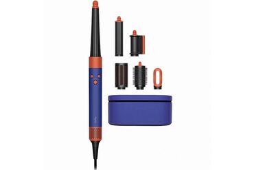 пылесос fantom: Мультистайлер Dyson, Түздөө үчүн