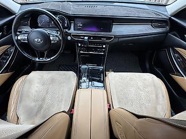 киа к7 гибрид: Kia K7: 2020 г., 2.4 л, Автомат, Гибрид, Седан — 7