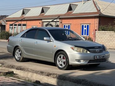продам шины бу бишкек: Toyota Camry: 2004 г., 2.4 л, Автомат, Газ, Седан