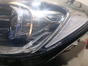 re sovio: Передняя левая фара Hyundai 2018 г., Б/у, Оригинал, Корея — 7