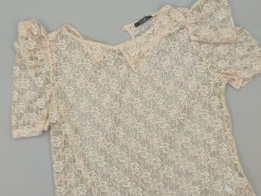 bluzki z gipiury na wesele: South, Women's blouse, size L (EU 40)