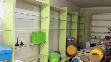 Полки для магазина: Ош шаарында аптекага, магазинге,буюмдар — 14
