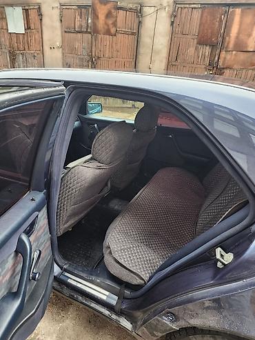Продажа авто: Mercedes-Benz C-Class: 1998 г., 1.8 л, Механика, Бензин, Седан — 3