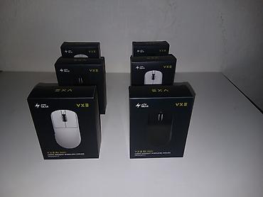 Игровая мышь VXE R1 SE+ ​Ультралегкая и точная игровая мышь в новом