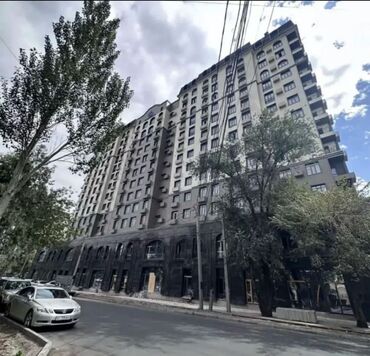 Продажа квартир: 3 комнаты, 88 м², Элитка, 14 этаж, ПСО (под самоотделку)