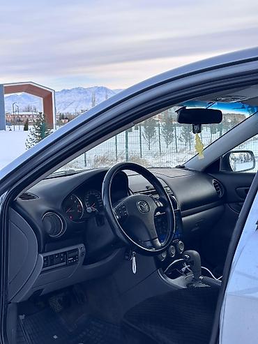 Mazda: Mazda 6: 2003 г., 2 л, Автомат, Бензин, Седан — 14