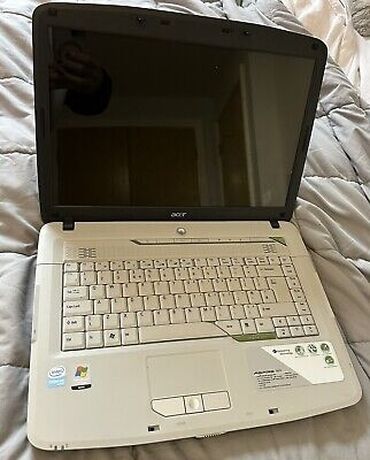 Skanerlər: İşlənmiş Acer Aspire, 15.4 ", < 128 GB