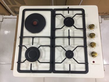 Plitə Sigma, Qarışıq, Quraşdırılan, 4 gözlü, Yeni