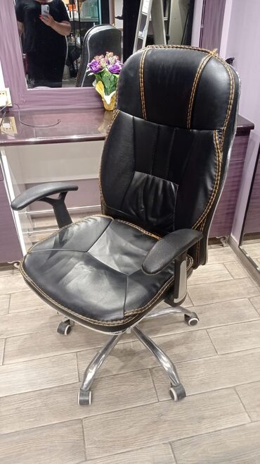 tap az salon mebelleri: Кресло для стрижки