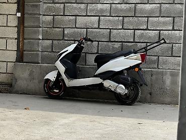 zuumav k7: Продается без бугеля!!! Стант проект М8 150cc сатылат, вложение только — 3