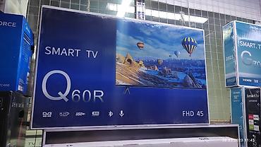 Телевизоры: Телевизор, SAMSUNG с интернетом 45 дюймовый 110 см диагональ at lalafo.kg — 2 Телевизоры: Телевизор, SAMSUNG с интернетом 45 дюймовый 110 см диагональ — 2