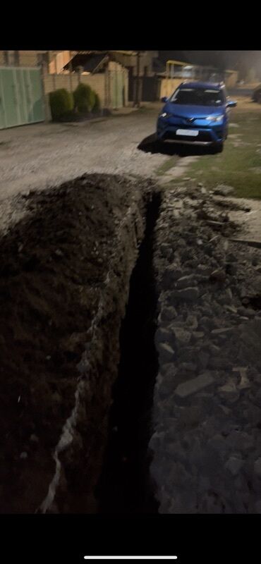 Канализационные работы: Канализационные работы | Прокладка канализации Больше 6 лет опыта — 13