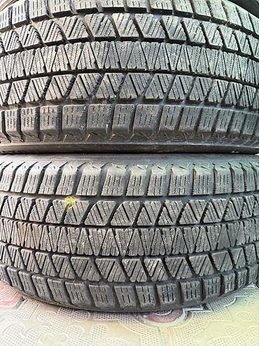 22555 r19: Шины 225 / 55 / R 19, Зима, Б/у, Комплект, Легковые, Япония, Bridgestone — 3