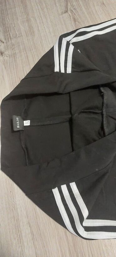 Donji deo: Adidas, 2XL, bоја - Crna — 2