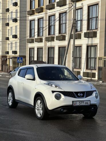 цены на электромобили в бишкеке: Nissan Juke: 2011 г., 1.8 л, Вариатор, Бензин, Кроссовер