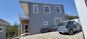 Həyət evləri və villalar: Ceyranbatan – hərbi hissə yolunun düz üzərində, asfalt yola çıxışı — 1