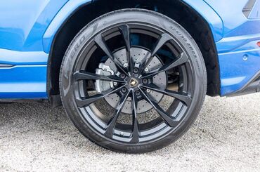 Other cars: Lamborghini Urus 2020 641 ίππων Turbo V8, Μπλε Eleos Μεταλλικό, Μάρκα — 19