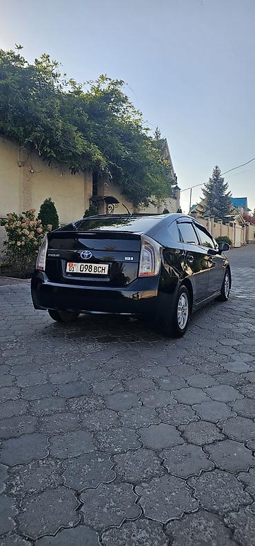 Toyota: Toyota Prius: 2012 г., 1.8 л, Автомат, Гибрид, Лифтбек — 3