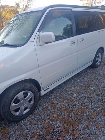 машина степ: Honda Stepwgn: 2000 г., 2 л, Автомат, Бензин