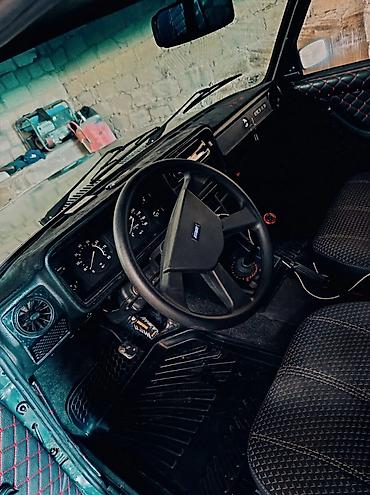 VAZ (LADA): VAZ 2107 sedan - Marka/model: Lada (VAZ) 2107 - Kuzov: 4 qapılı sedan — 6