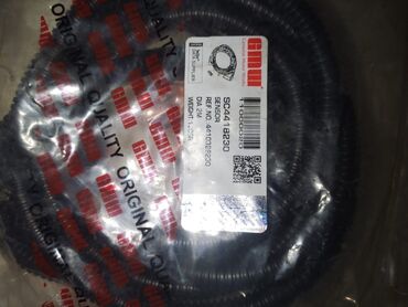 Digər əyləc sisteminin detalları: Yük avtomobilləri üçün ehtiyat hissələri paketi, hamisi yenidir — 6