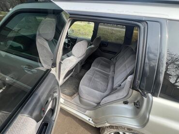 Subaru: Subaru Forester: 1999 г., 2.5 л, Автомат, Бензин, Универсал — 10