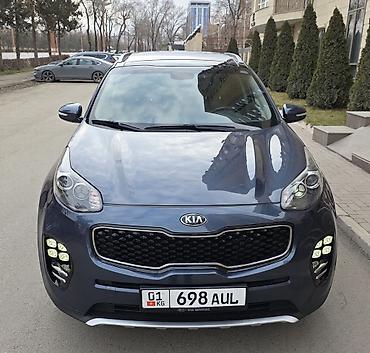 Kia: Kia Sportage: 2016 г., 1.7 л, Автомат, Дизель, Кроссовер — 5