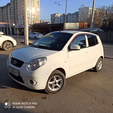 Kia: Kia Picanto: 2010 г., 1 л, Механика, Бензин, Седан