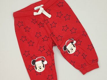 legginsy niemowlęce allegro: Спортивні штани, Disney, 6-9 міс., стан - Ідеальний