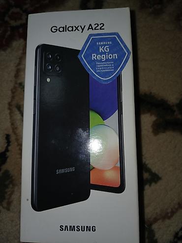 samsung 20fe: Samsung Galaxy A22 (KG Region) продаю телефон б/у в хорошем состояние — 1