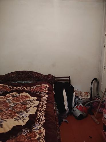 Mənzillər: 2 otaqlı mənzil (studia tipli zal + ayrıca yataq otağı) — 1