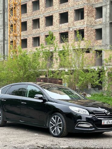 алмашу жолдору бар: Renault : 2017 г., 2 л, Автомат, Газ, Седан