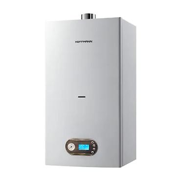 parda tul: Hoffmann 35 kW Kombi – 350 m² isidilmə gücü Divara quraşdırılan — 1