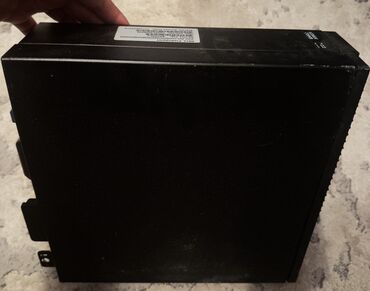 Masaüstü kompüterlər və iş stansiyaları: ⚙️ Prosessor (CPU) Intel Core i5-7500 	•	Nəsil: 7-ci nəsil (Kaby — 4