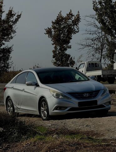 срочно прода: Hyundai Sonata: 2010 г., 2.4 л, Типтроник, Бензин, Седан