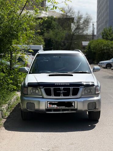 авто симулятор: Subaru Forester: 1998 г., 2 л, Автомат, Бензин, Универсал