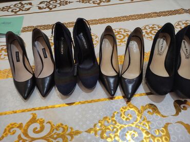 25 объявлений | lalafo.kg: Продаю туфли лабутены, платформы туфли фирменные хорошем состоянии