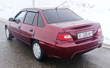 Daewoo: Daewoo Nexia: 2012 г., 1.5 л, Механика, Бензин — 4