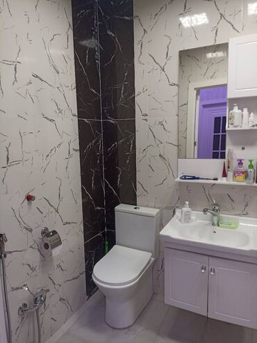 Yeni tikili: Zığ qəs., 3 otaqlı, Yeni tikili, 58 kv. m — 11