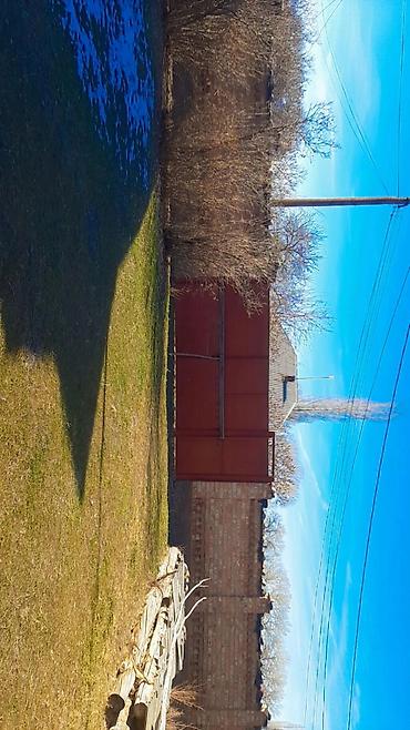 Продажа коттеджей и домов: Дом на участке 25 соток,г.Кара-Балта,село Бекитай. - Кирпичный — 7