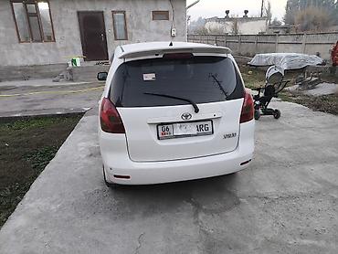 установка газа на авто в бишкеке: Toyota Corolla Spacio: 2003 г., 1.8 л, Автомат, Бензин, Минивэн — 7