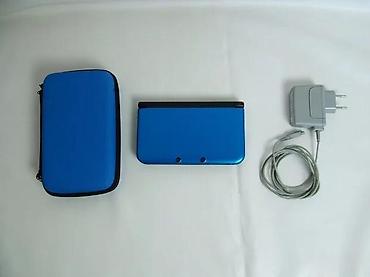 where to sell electronics locally: U ponudi Nintendo 3DS XL konzola, lepo očuvana sa manjim znakovima — 3