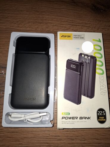 apple powerbank: Powerbank 10000 mAh, Yeni