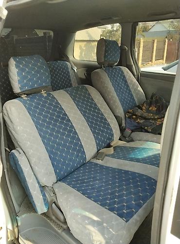 mers 210: Toyota Estima: 2003 г., 3 л, Автомат, Бензин, Минивэн — 8